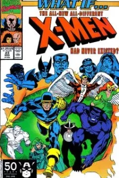 What If the All-New All-Different X-Men Had Never Existed?