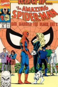 What if the Amazing Spider-Man had Married the Black Cat?