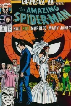 What if the Amazing Spider-Man had Not Married Mary Jane?