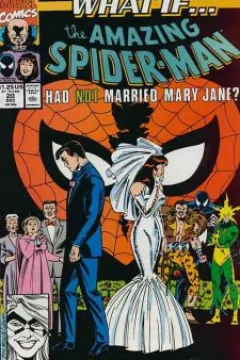 What if the Amazing Spider-Man had Not Married Mary Jane?