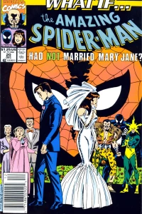 What if the Amazing Spider-Man had Not Married Mary Jane?