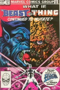 What If The Beast and the Thing Continued to Mutate?