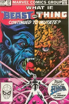 What If The Beast and the Thing Continued to Mutate?