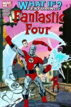 What If The Fantastic Four Were Cosmonauts?