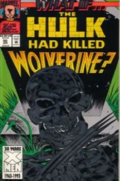 What If... The Hulk Had Killed Wolverine?