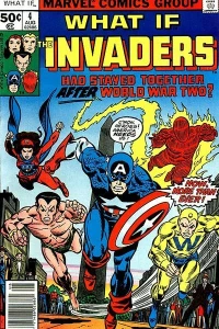 What if the Invaders had stayed together after World War Two?