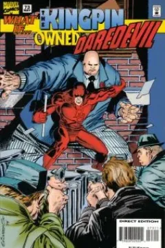 What if the Kingpin Owned Daredevil