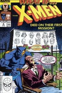 What If the New X-Men Had Died on Their Very First Mission?