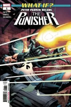 Peter Parker Became The Punisher?