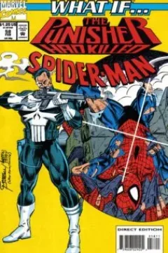 What If the Punisher Had Killed Spider-Man?
