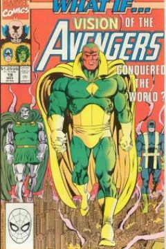 What if the Vision had Conquered the World?