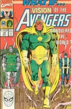 What if the Vision had Conquered the World?