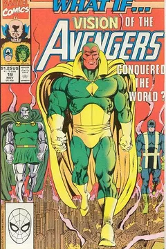 What if the Vision had Conquered the World?