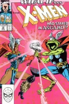 What If the X-men Had Stayed in Asgard?