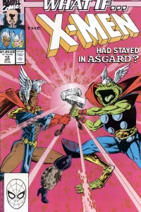 What If the X-men Had Stayed in Asgard?