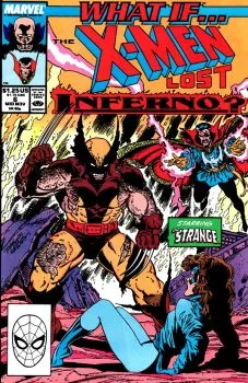 Cover of What If The X-Men Lost Inferno?