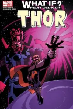 What If Thor was the Herald of Galactus?