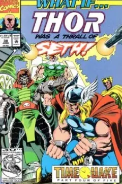What if Thor had become a Thrall of Seth