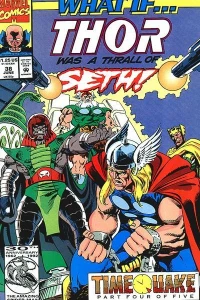 What if Thor had become a Thrall of Seth