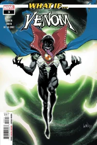 What If...Venom...Had Bonded to Doctor Strange?!