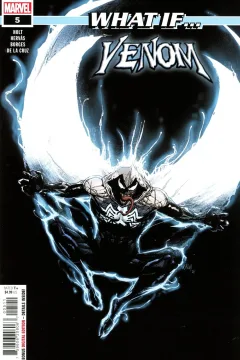 ... Had Bonded To Moon Knight?!