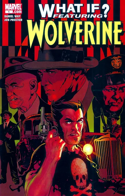 Cover of Public Enemy Number One