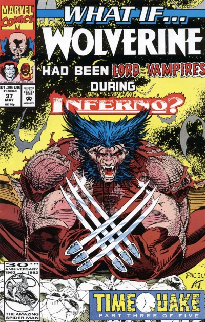 Cover of What If Wolverine and his X-Vampires had Conquered the World?