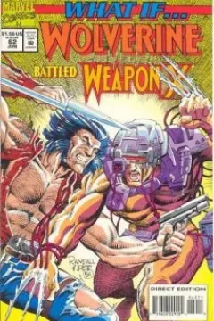 What If Wolverine Battled Weapon X