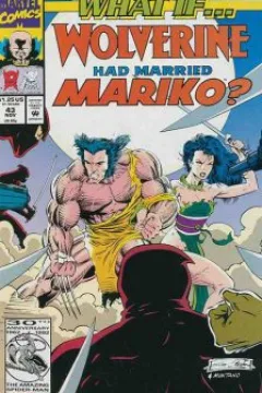 What If Wolverine Had Married Mariko?