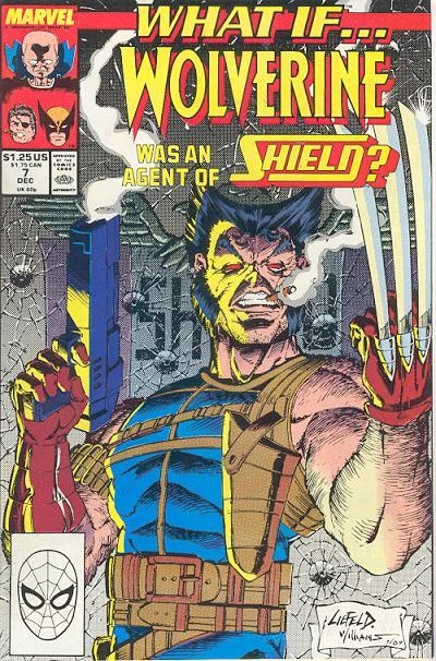 Cover of What If Wolverine Was An Agent of SHIELD?
