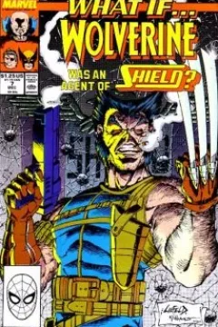What If Wolverine Was An Agent of SHIELD?