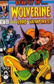 Cover of What if Wolverine was Lord of the Vampires?
