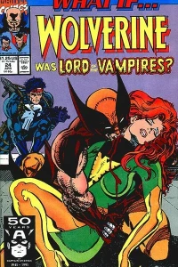 What if Wolverine was Lord of the Vampires?