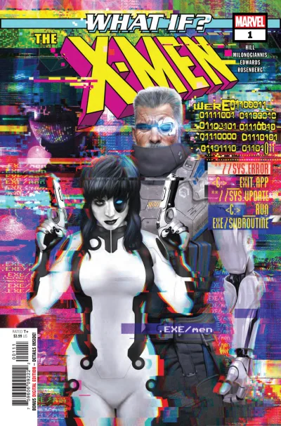 Cover of .EXE/men