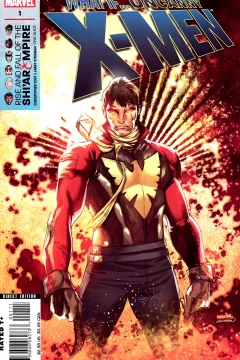 What If Vulcan Gained The Power Of The Phoenix