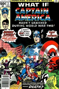 What if...Captain America and Bucky Had Both Survived World War II?