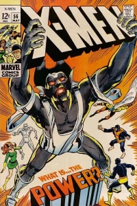 What is... the Power?; The Flying A-Bomb!