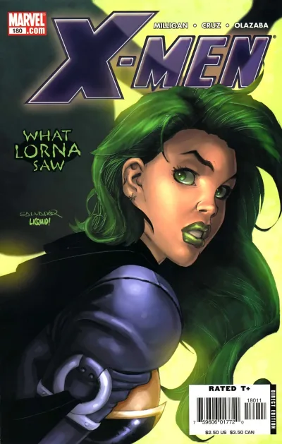 Cover of What Lorna Saw Part 1: Sign of the Times