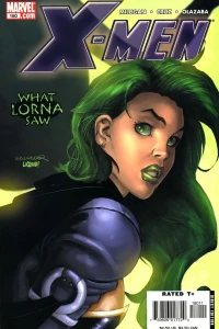 What Lorna Saw Part 1: Sign of the Times