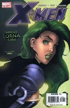 Cover of What Lorna Saw Part 1: Sign of the Times