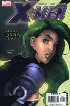 What Lorna Saw Part 1: Sign of the Times
