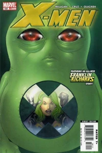 What Lorna Saw Part 2: The Leper Queen