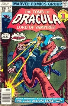 Cover of What Lurks Beneath Satan's Hill?