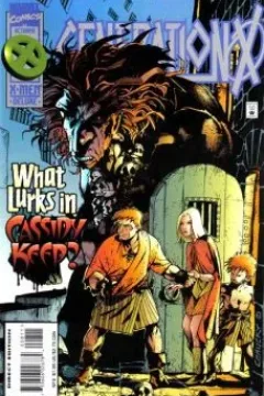 What Lurks in Cassidy Keep?