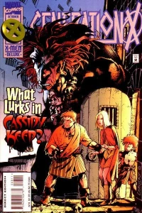 What Lurks in Cassidy Keep?