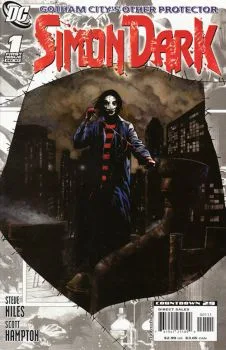 Cover of What Simon Does