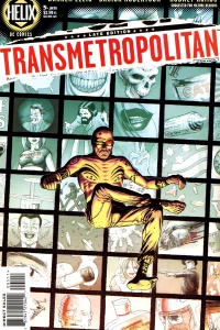 What Spider Watches on TV