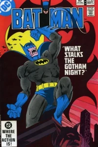 What Stalks the Gotham Night?