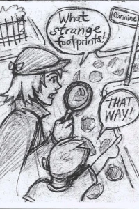 Issue #1
