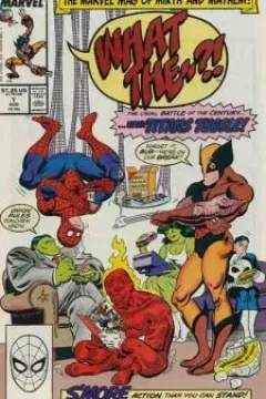 Accounts Overdrawn-Checks Returned for Lack of Funds; Bower Brats Meet Clunk and Dagnabbit; When Titans Bunch!; Secret Wars III